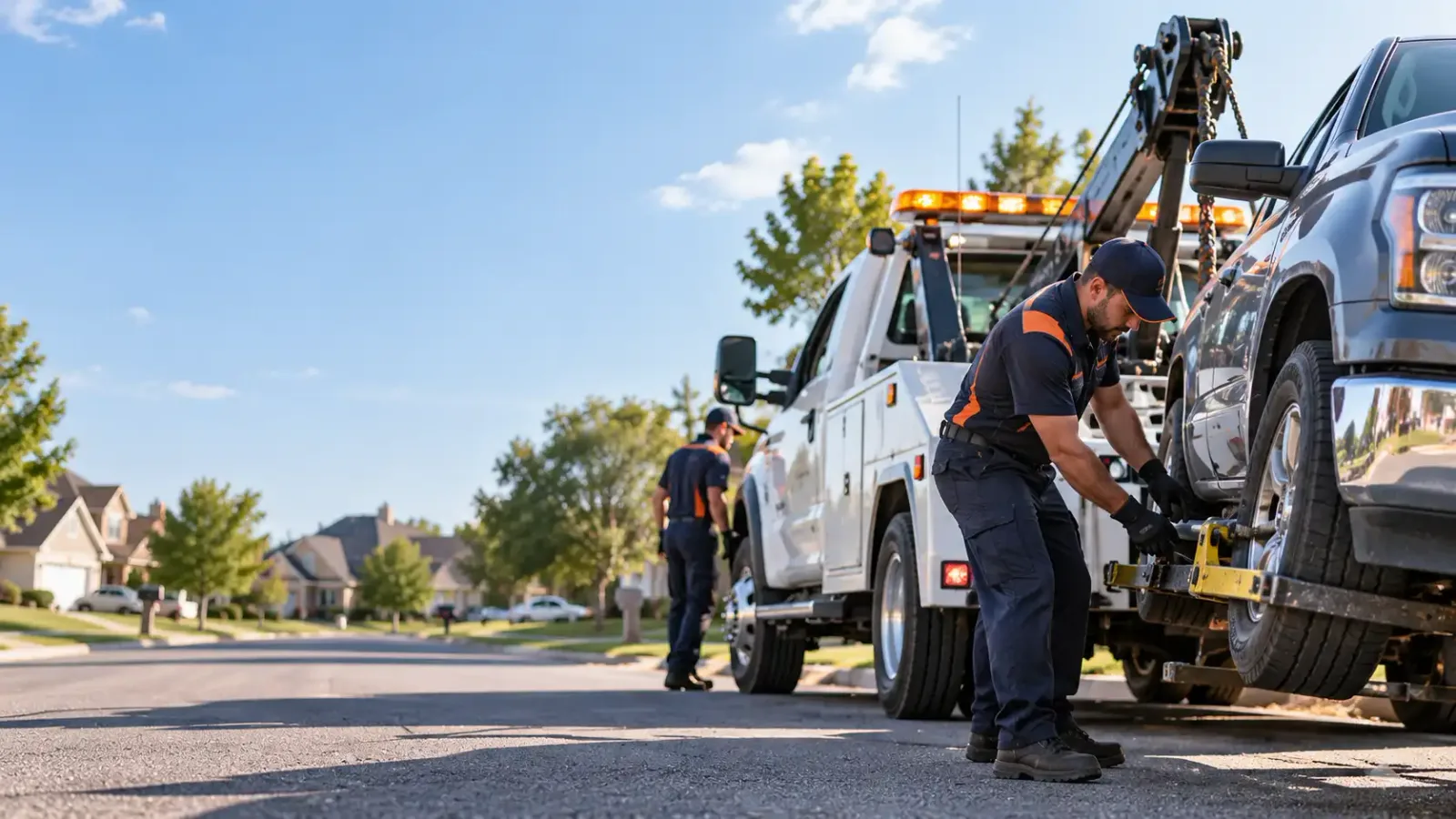 Wheel Lift Towing in Darragh, PA